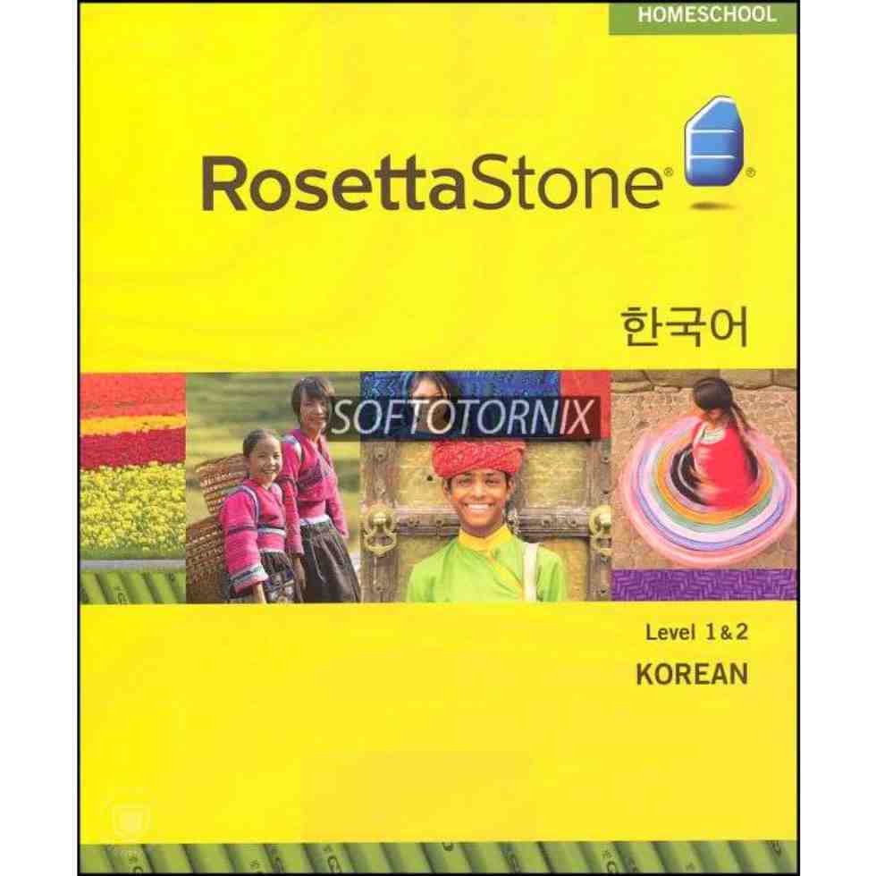 Rosetta stone korean free