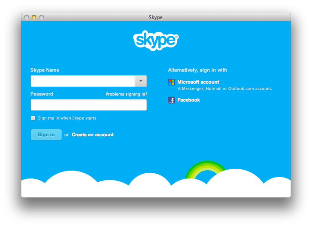 Skype Free Download For Mac Os X 10.6 8